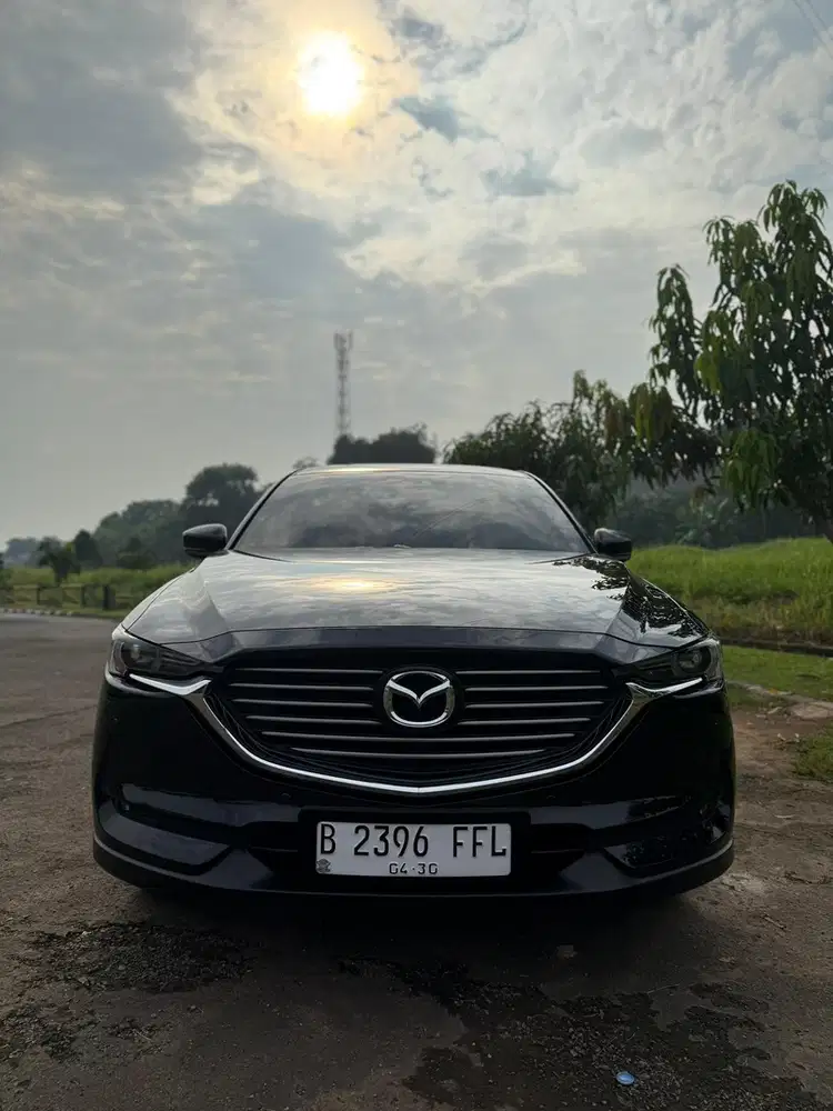 Mazda CX-8 2020 Bensin