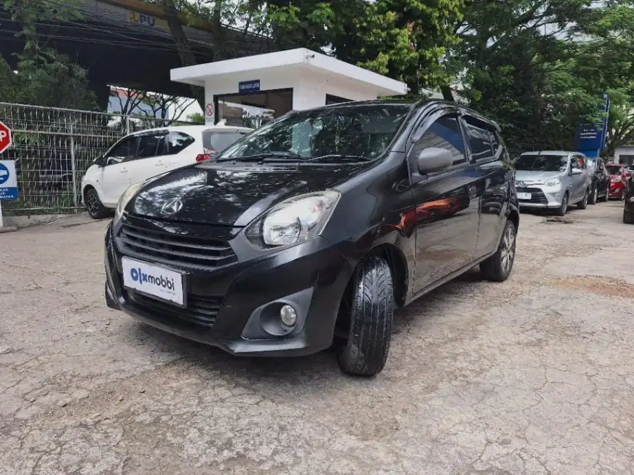 [OLXmobbi] HOT SALE - Daihatsu Ayla 1.0 D Bensin-MT 2017