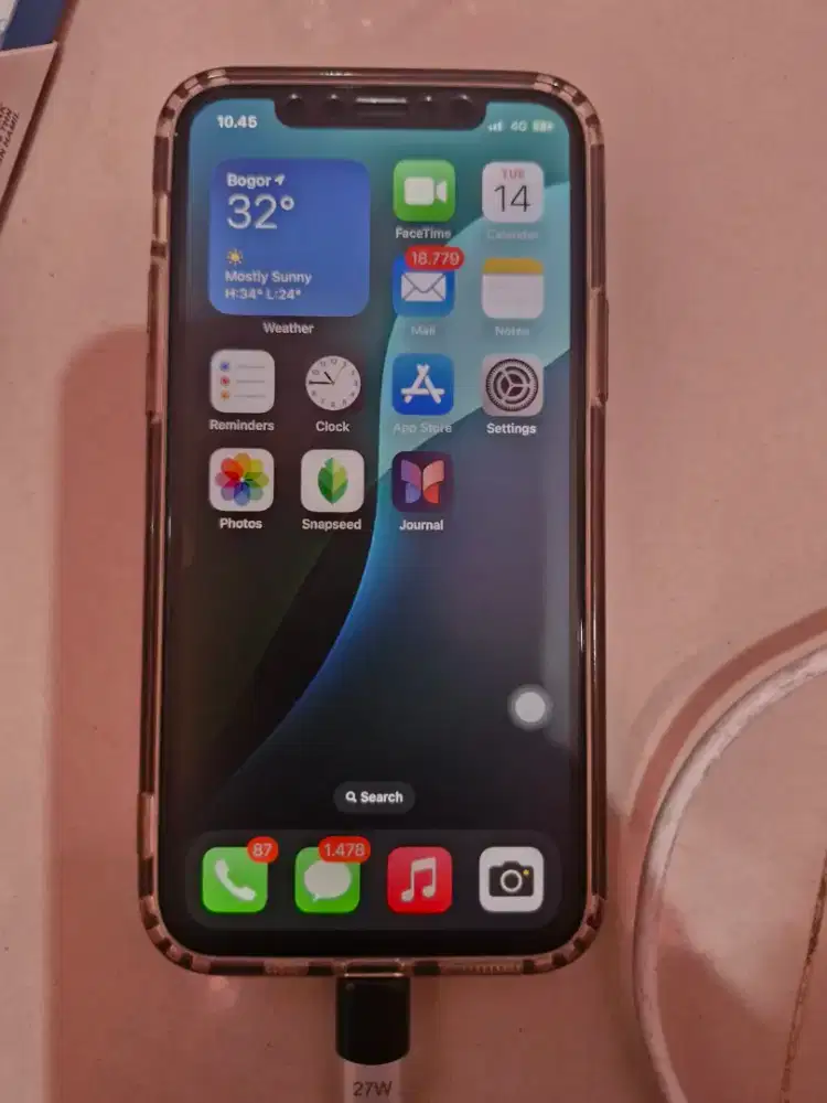 Iphone 11 pro ex ibox 256gb