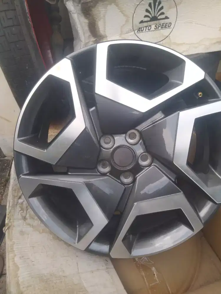 VELG OEM HYUNDAI PALISADE R20 ORI