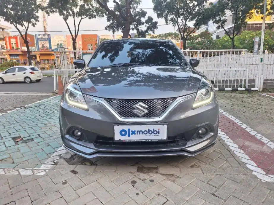 DP MURAH Suzuki Baleno 1.4 Bensin-AT 2019 CEVEB