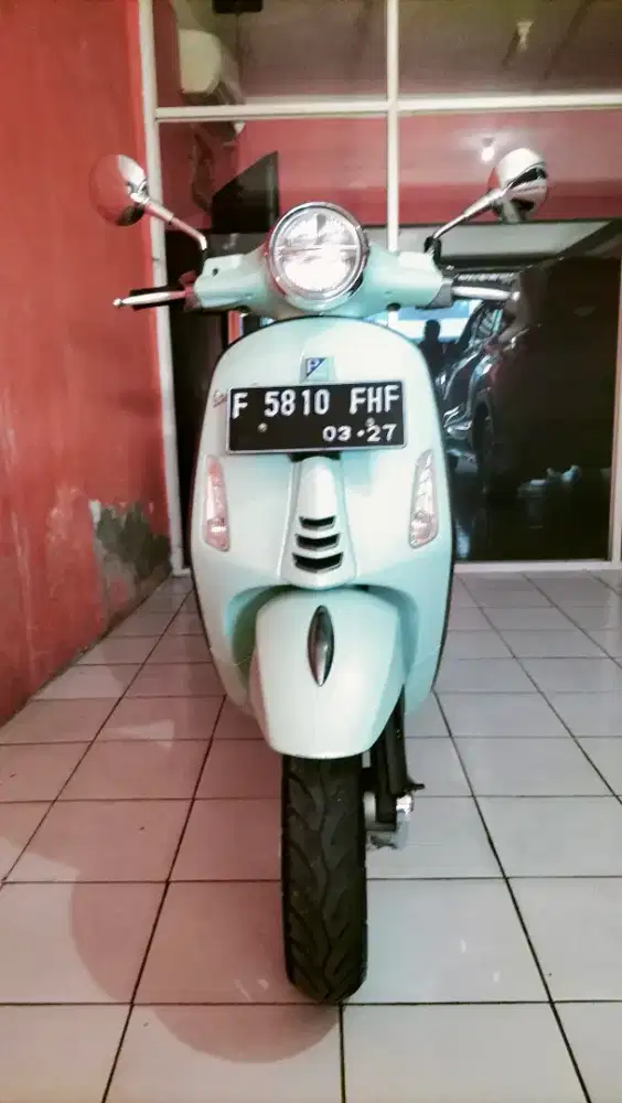 Vespa Primavera S 150 IGet ABS 2022