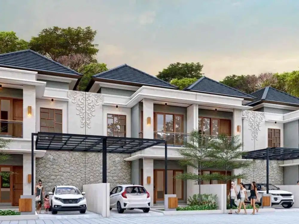 dijual cluster murah dekat kampus unud jimbaran