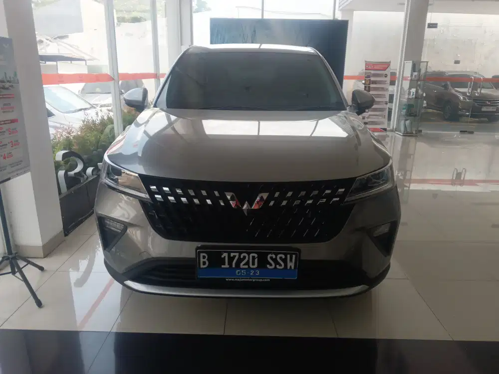 Wuling Alvez 2024 Bensin