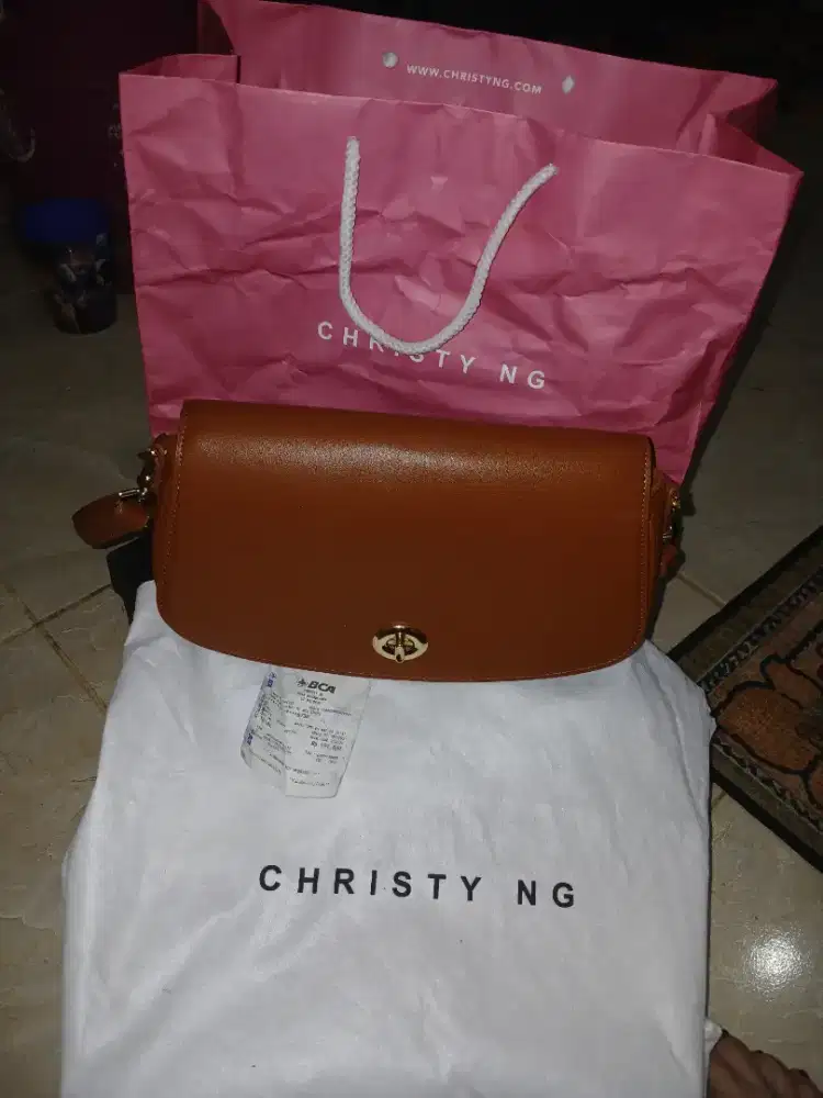 Di jual tas ori prelove cristine ng