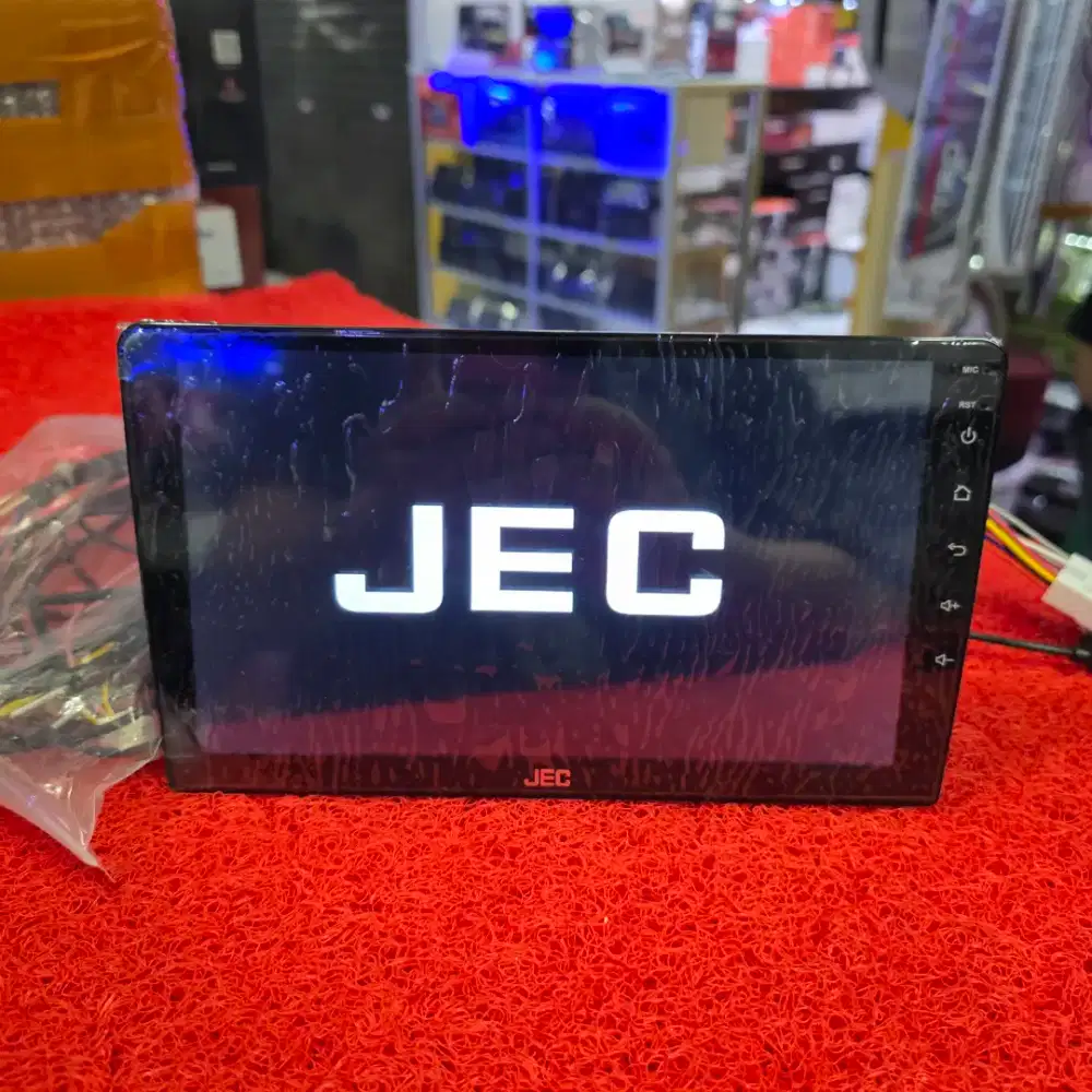 Head Unit Android JEC RAM 2GB ROM 32GB 9 in