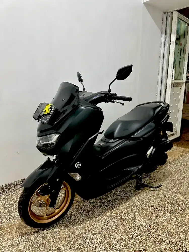 Nmax New 2021 Kunci Pajak ON