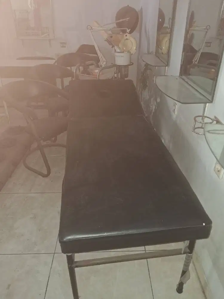Jual alat-alat salon (tutup)