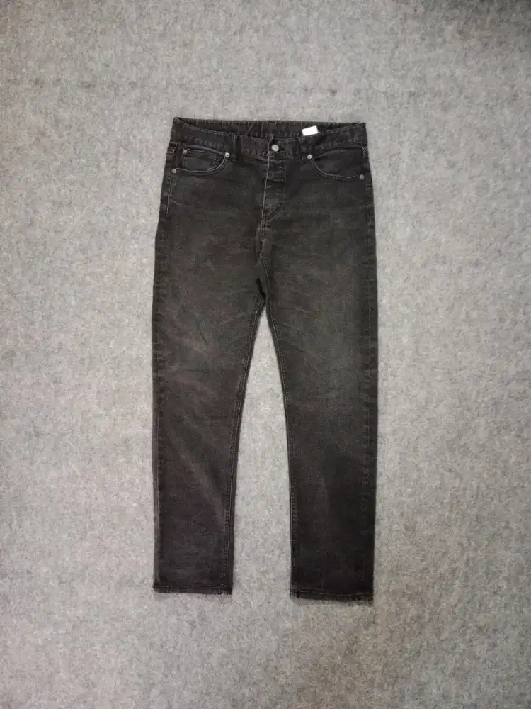 Pants denim 8ight second size 33-34
