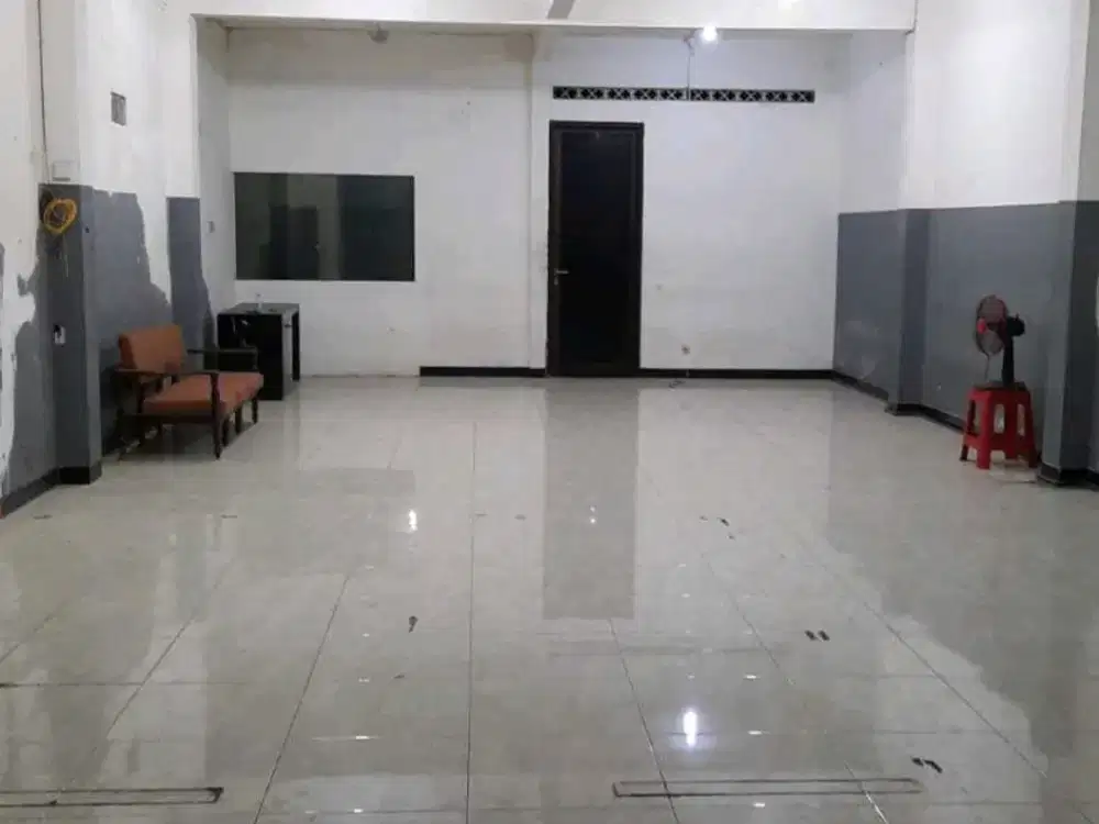 Rumah Usaha 2 lantai di Lontar Area Surabaya Barat Strategis MEL.A221