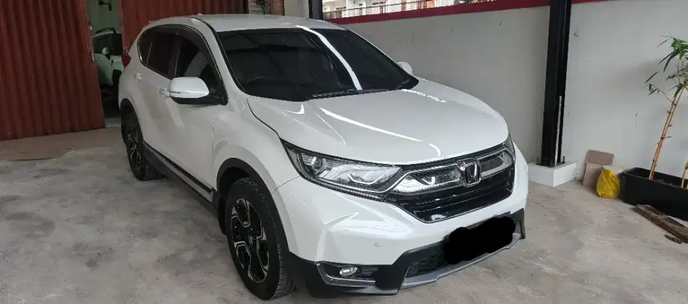 Crv turbo 2019 tangan pertama