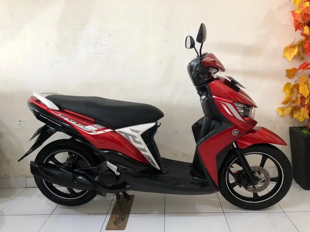 Yamaha Soul GT Th.2014 Merah!!