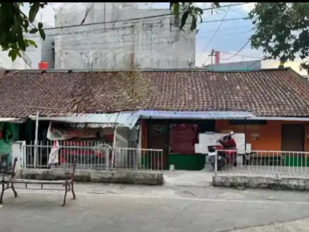 Rumah Kos Tamansari strategis jual cepat murah