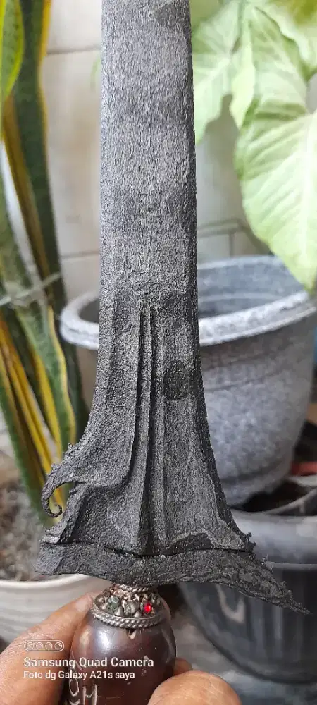 Keris jalak kalamisani