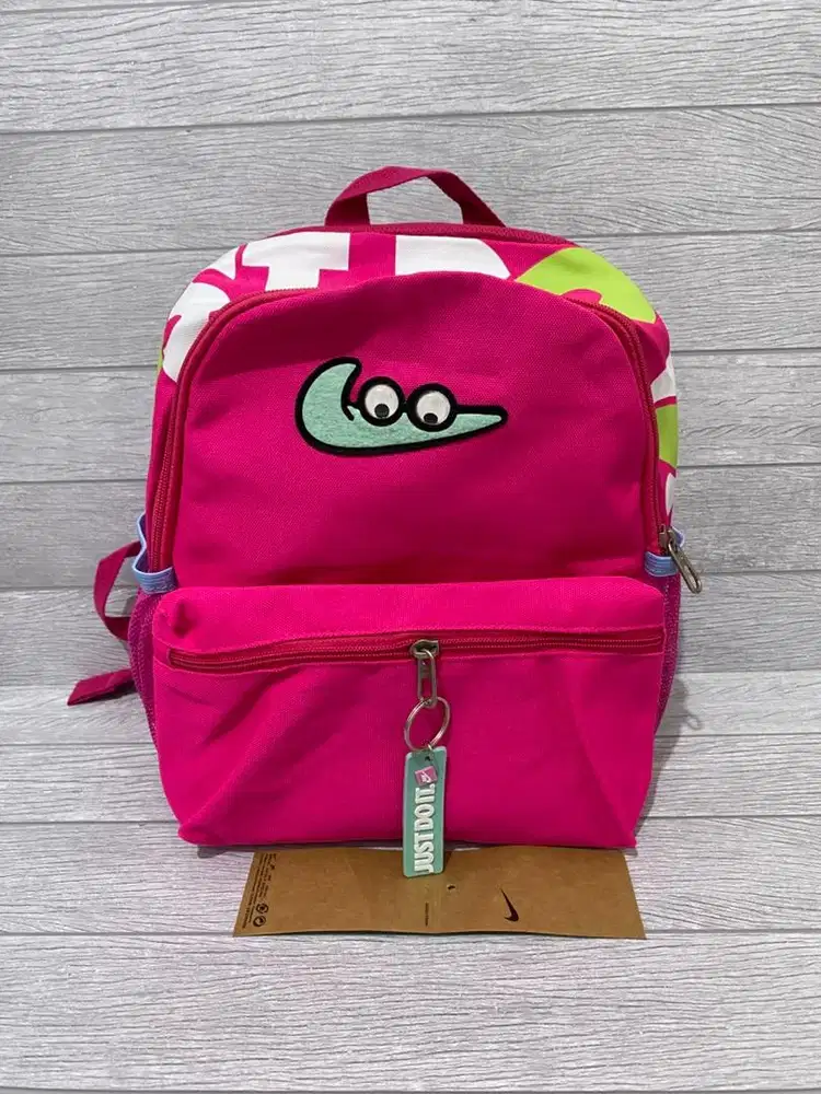 Tas nike anak pink
