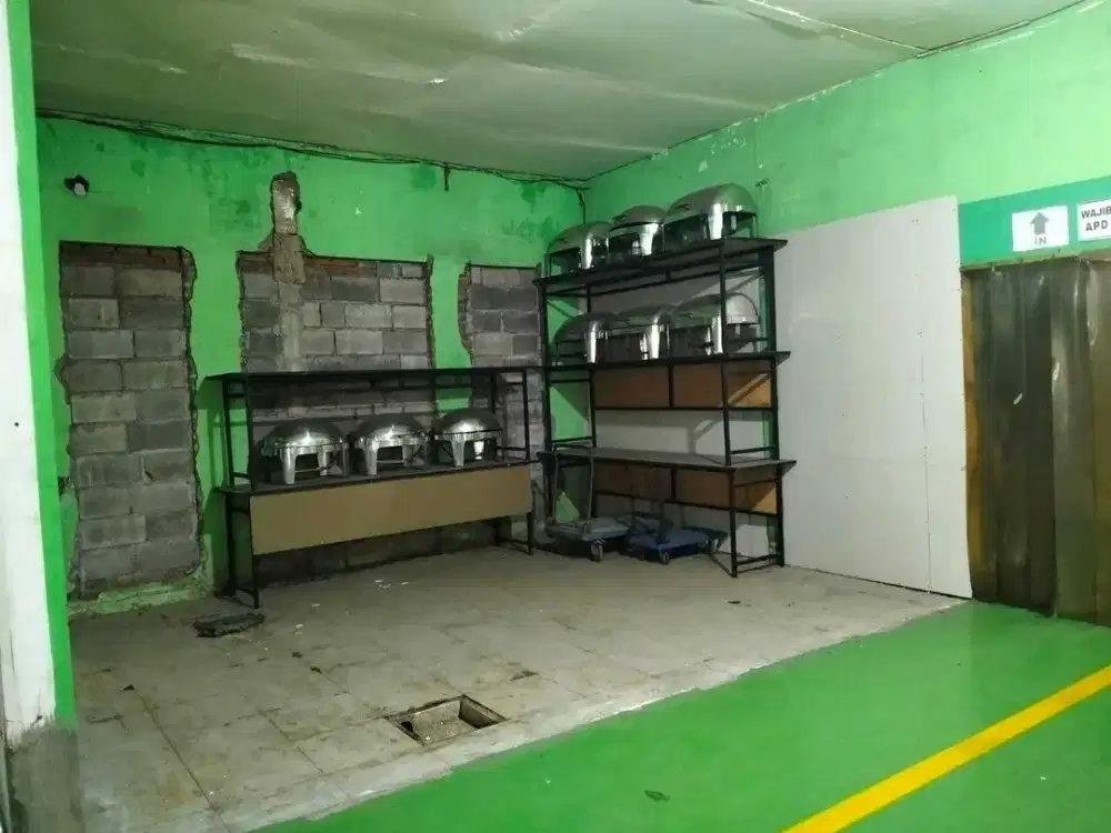 Rumah Usaha Brigjen Katamso Waru Sidoarjo Kawasan Strategis RIC.A290