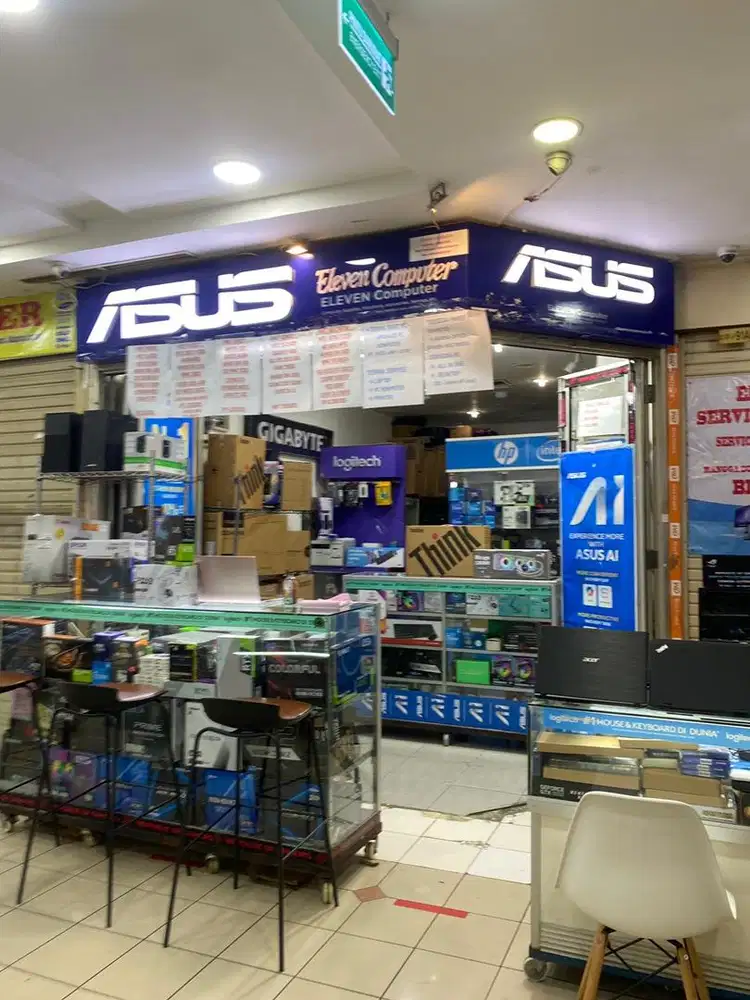 Rakitan Pc . servise , Server