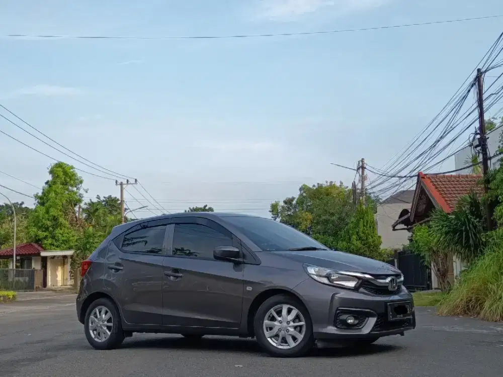 [TDP:8jt] Honda Brio E CVT 2021 Automatic