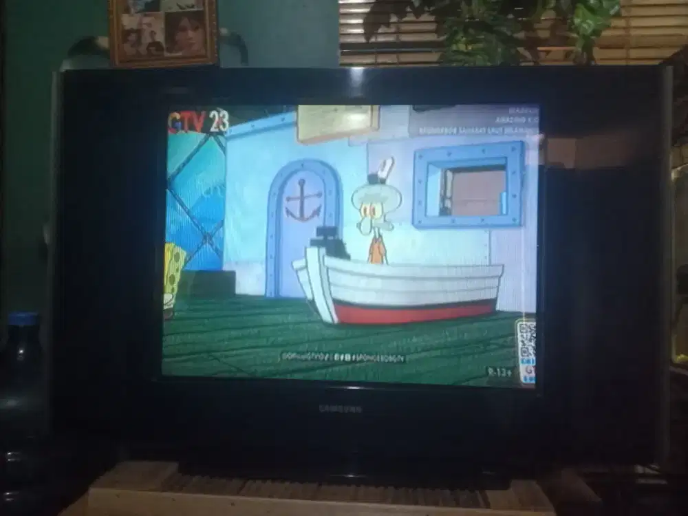 Tv Samsung Flat
