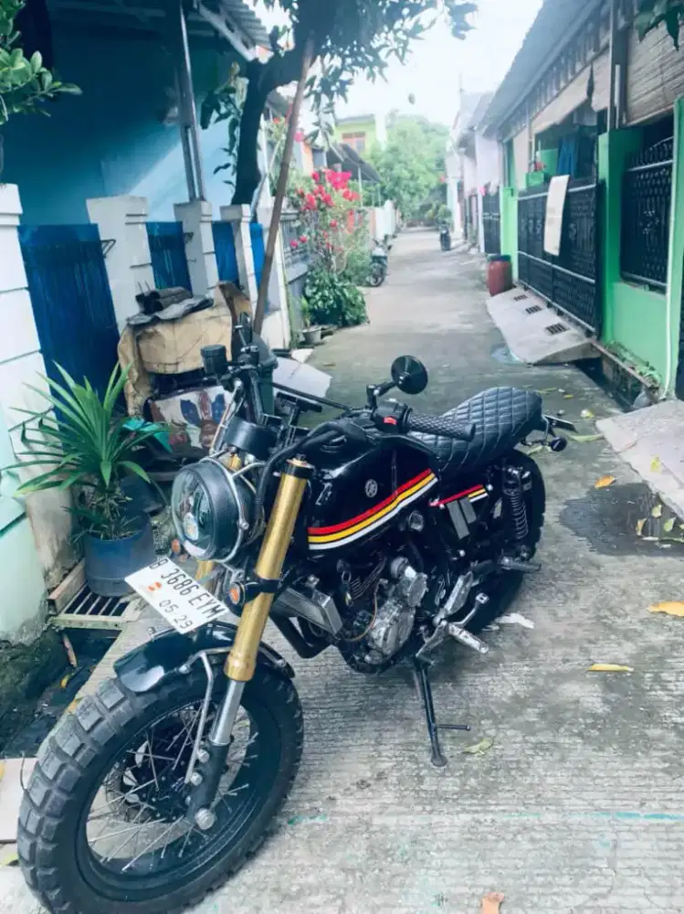 Scrambler basic Scorpio