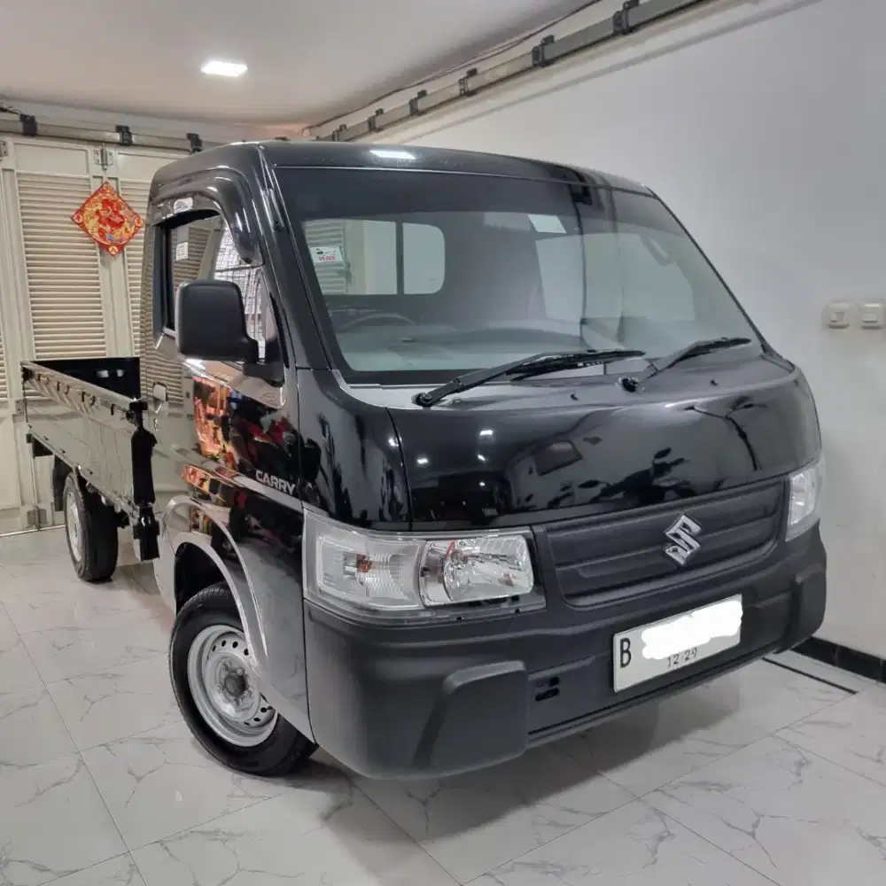 Suzuki Carry 1.5 Pick Up AC PS 2024 / 2025 Bln 12 Carry Tayo Pickup