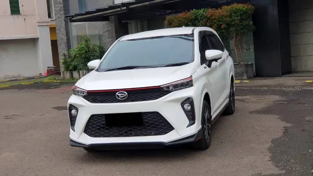[GARANSI 5TH] Daihatsu All New Xenia 1.5 R ADS AT Camera360 2023/2024