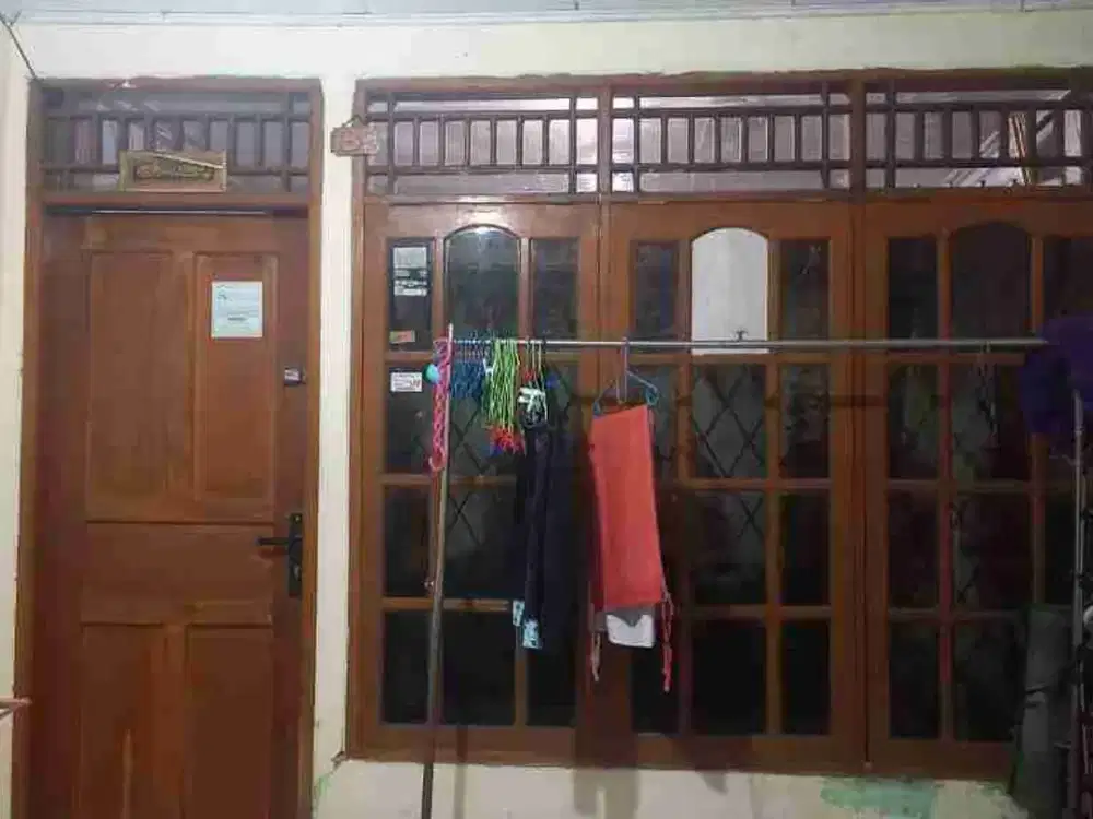 Rumah Perumnas Klender Akses Mobil