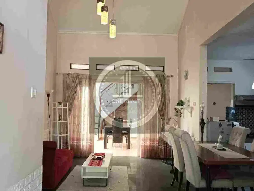 Rumah Furnished Siap Huni di Kota Baru Parahyangan