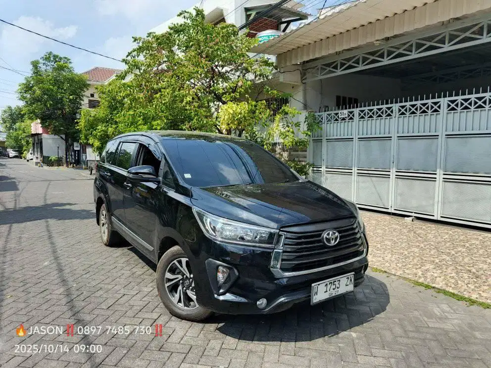 INNOVA REBORN G MATIC DIESEL 2024 FACELIFT‼️ ISTIMEWAH
