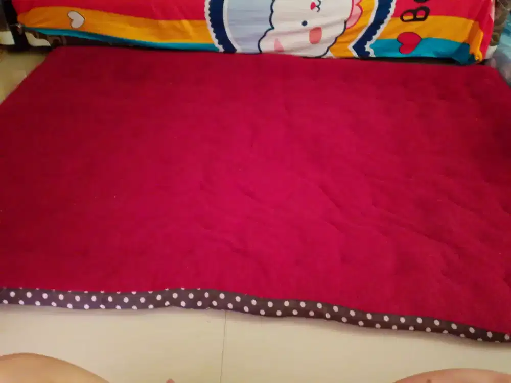 kasur lantai empuk