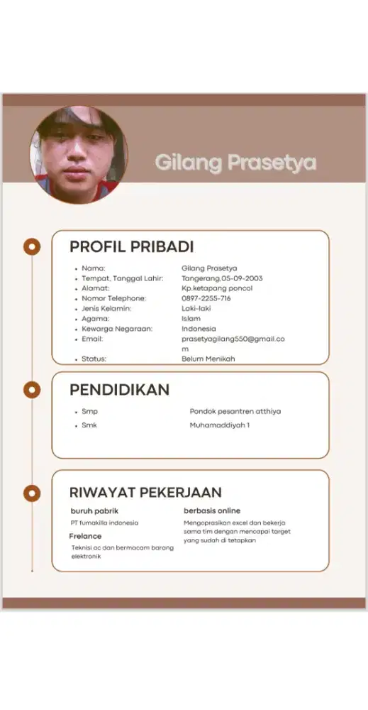 antar jemput gasss