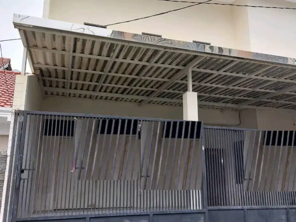 RUMAH KANTOR TENGGILIS UTARA SURABAYA AREA STRATEGIS MURAH RON.A1484