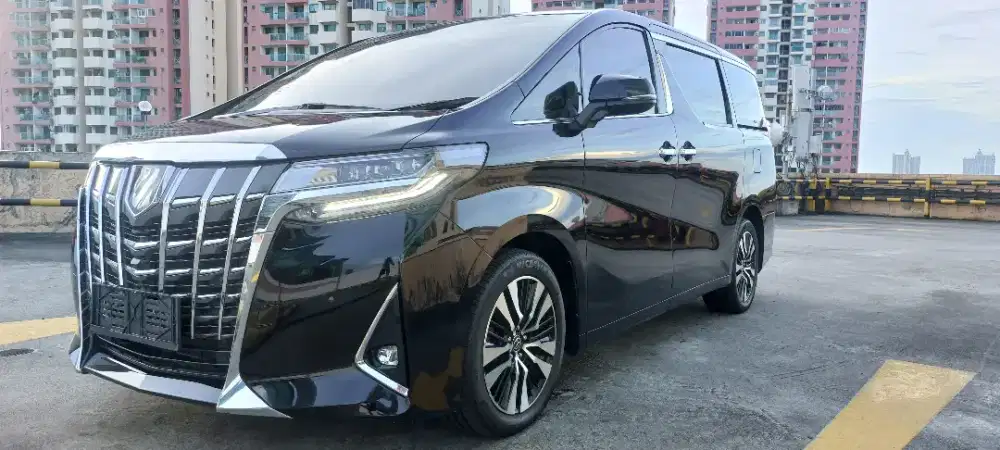 [LOW KM 41rb] Alphard G ATPM 2022/2023# vellfire denza elgrand vrz crv