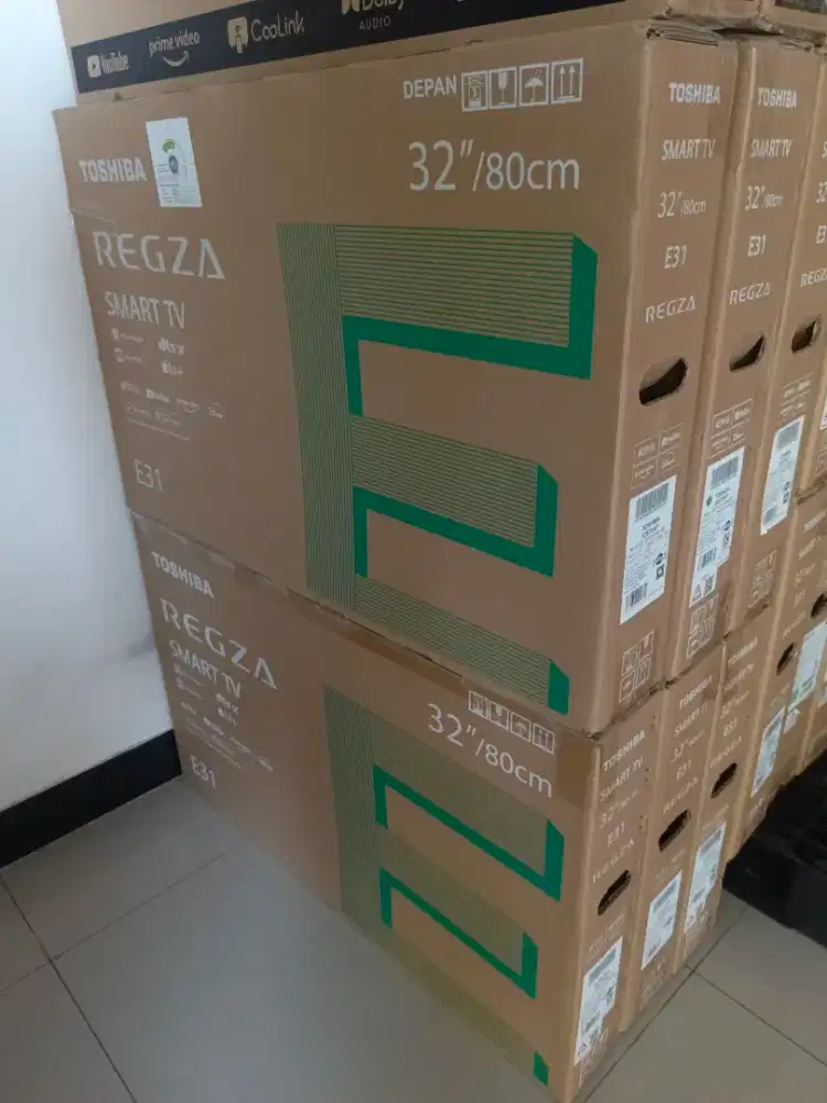 Toshiba Smart tv 32 inch