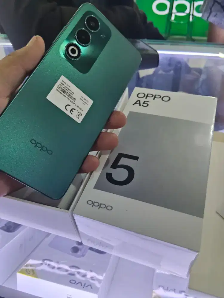 Oppo A5 NFC 2Jt.an