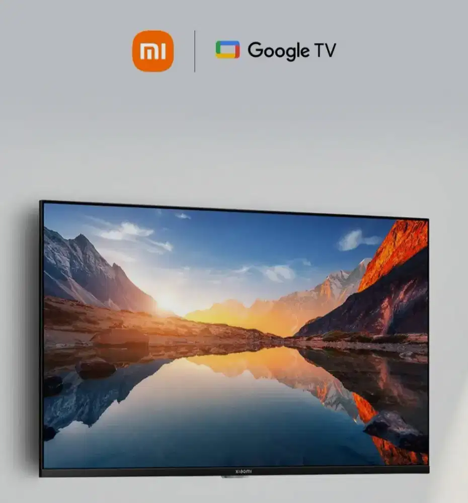 Tv xiaomi APro Cicilan sampai 12 bulan