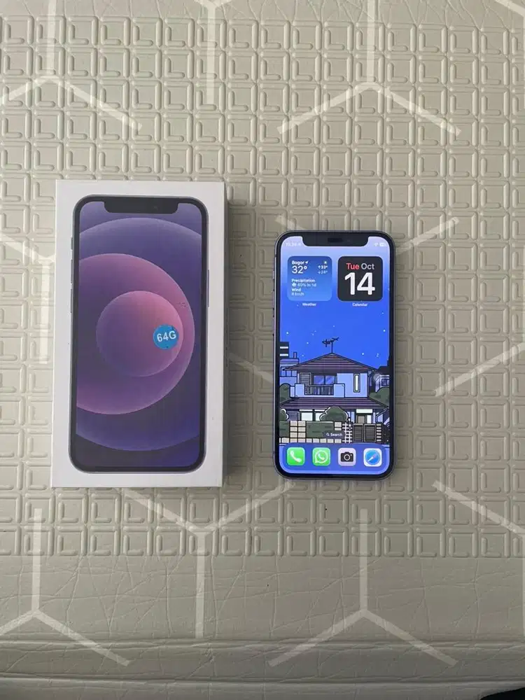 Iphone 12 Mini 64Gb Ex Inter