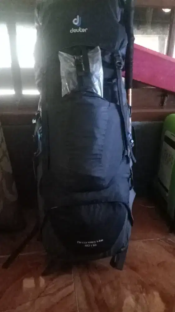 Deuter air contract 50+10