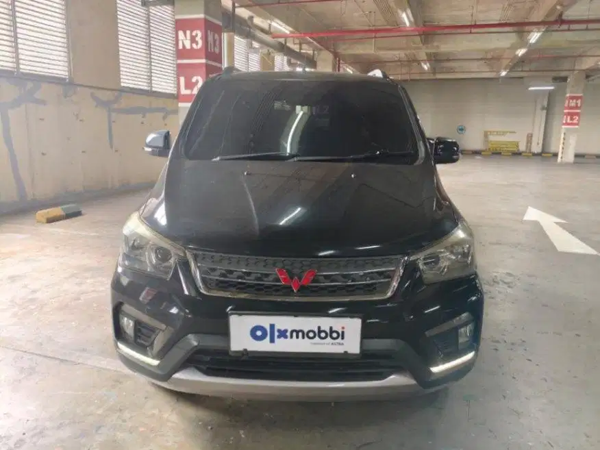Pajak Pnjng TDP 7JT Wuling Confero S 1.5 L ACT Lux Plus Bensin-MT 2020