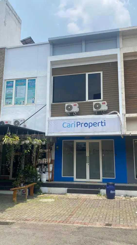 DISEWAKAN RUKO BOSTON SQUARE GRAND WISATA CIBUBUR