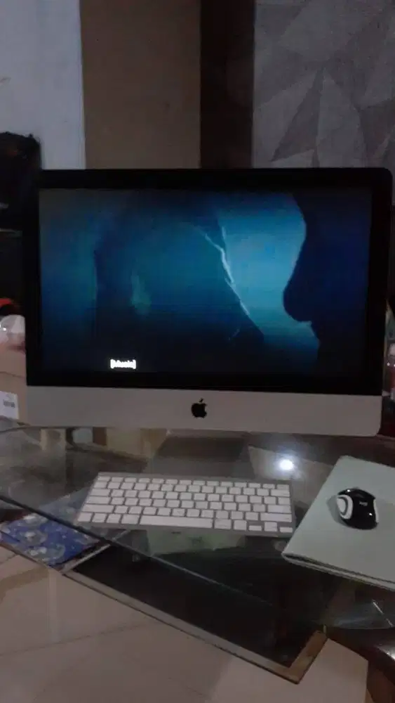 Dijual iMac 21.5-inch Mid 2014