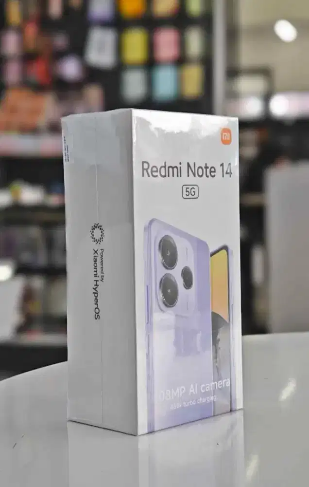 Redmi Note 14 5G promo murah