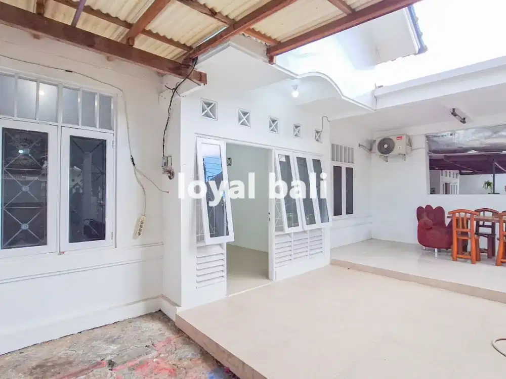 Rumah, Rumah Minimalis dalam Cluster Nyaman di Jimbaran, Bali
