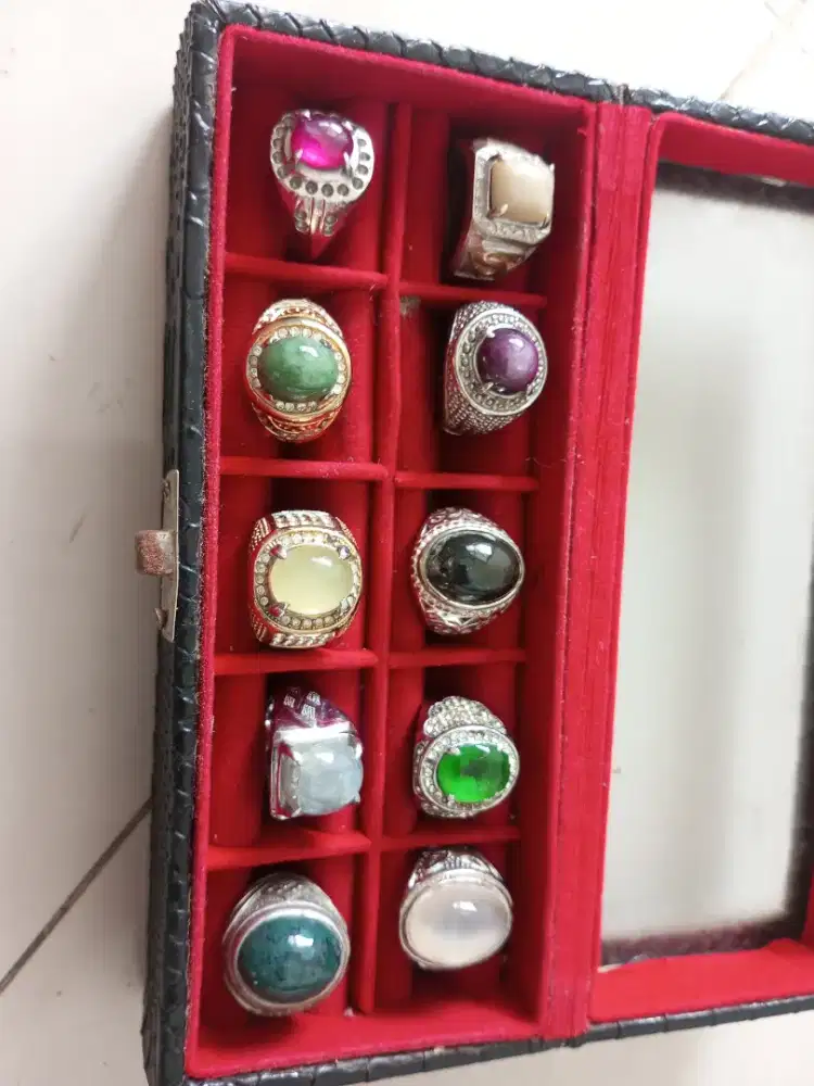 Dijual cepat cincin batu