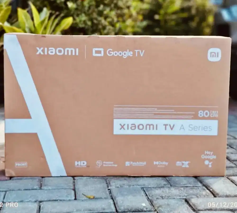 Google tv Xiaomi 32 inch
