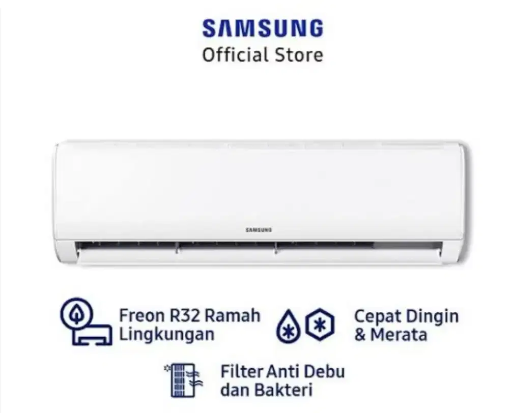 AC SAMSUNG 1PK STANDARD