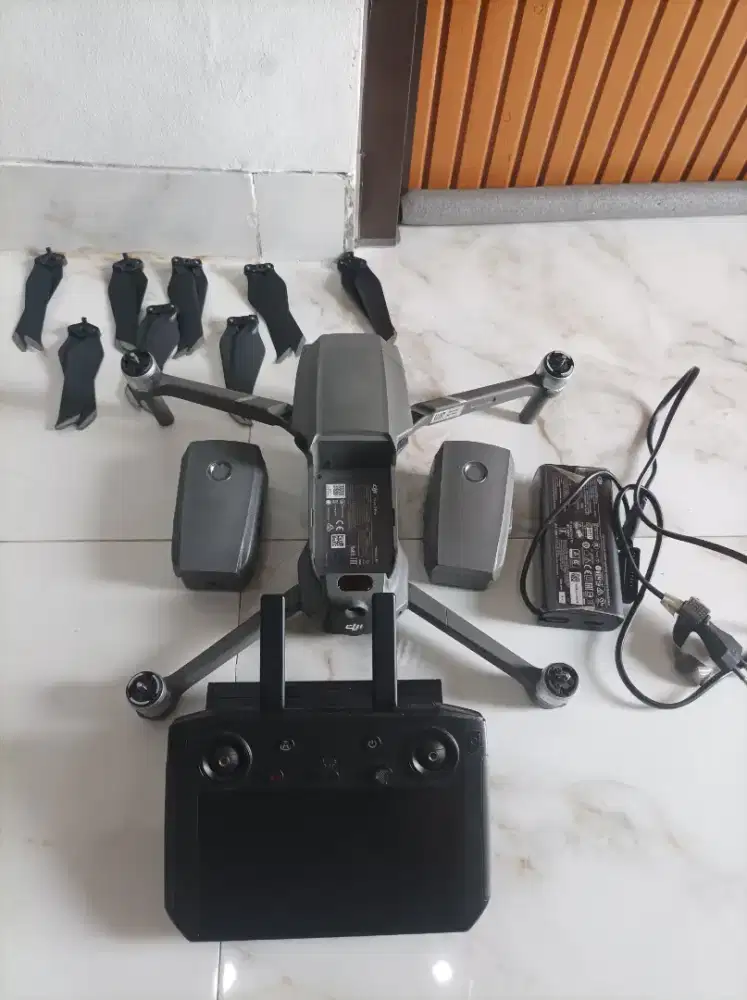 Drone dji mavic 2 pro