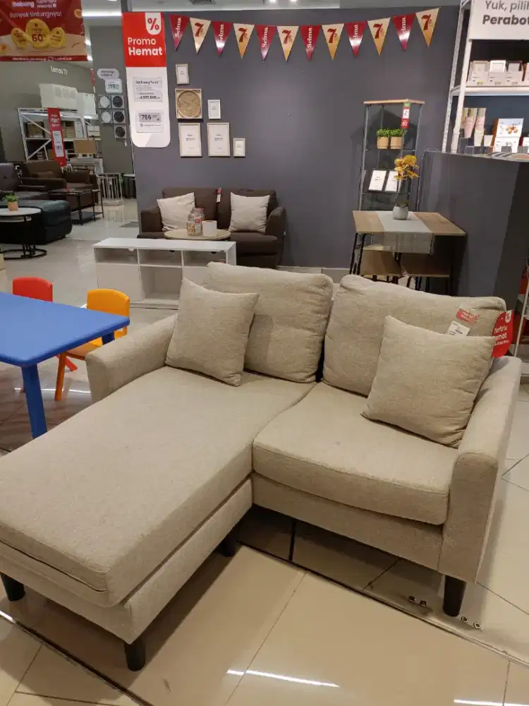 Sofa 2 Seater Favorit