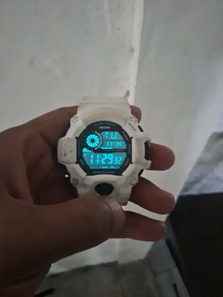 Jam tangan digital 3SECOND Original