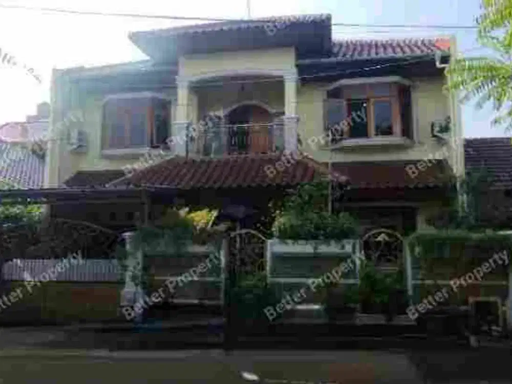 Dijual Lelang Rumah di Cipinang Melayu Jakarta Timur